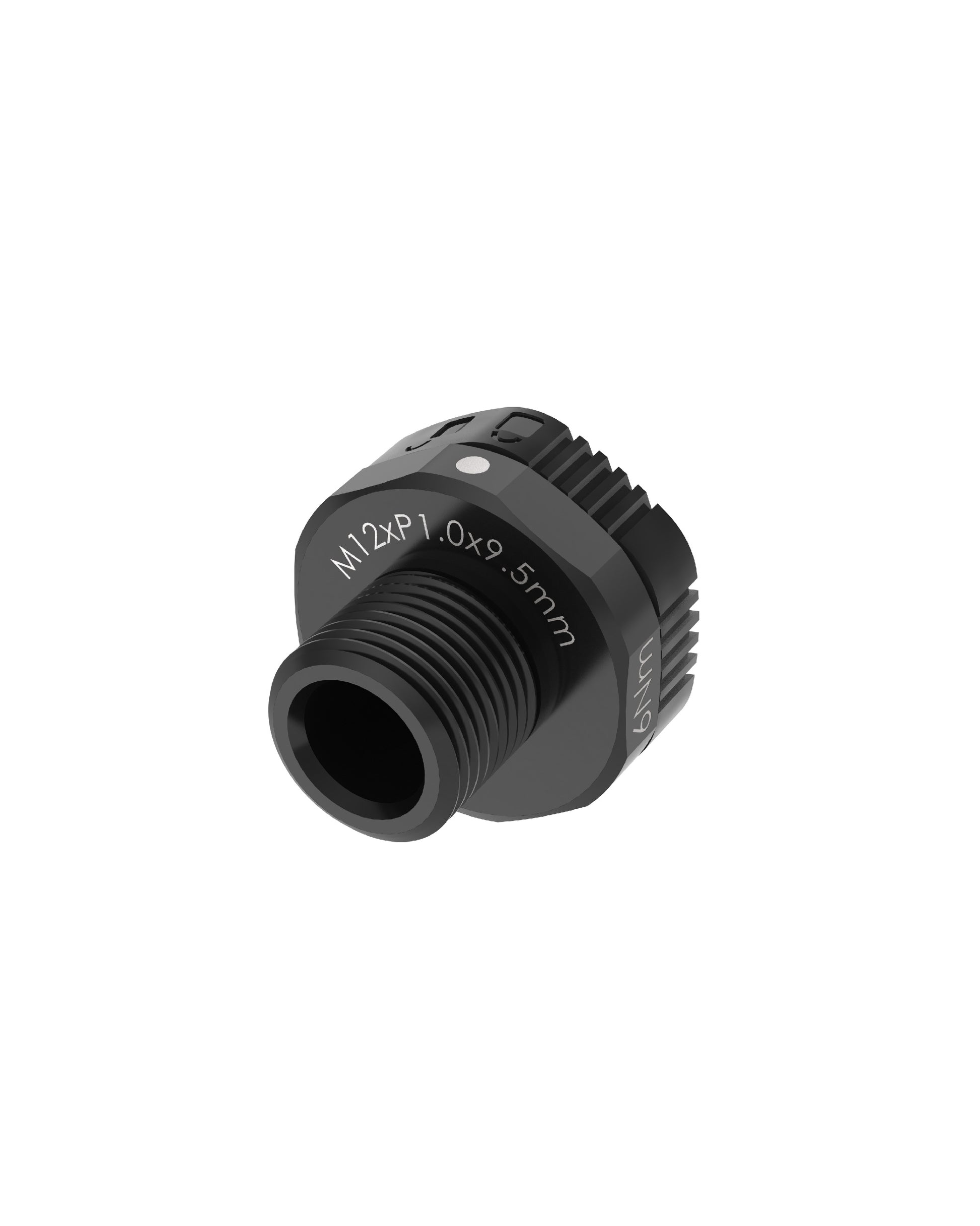 QUIK Knob M12xP1.0/P1.5/P1.75