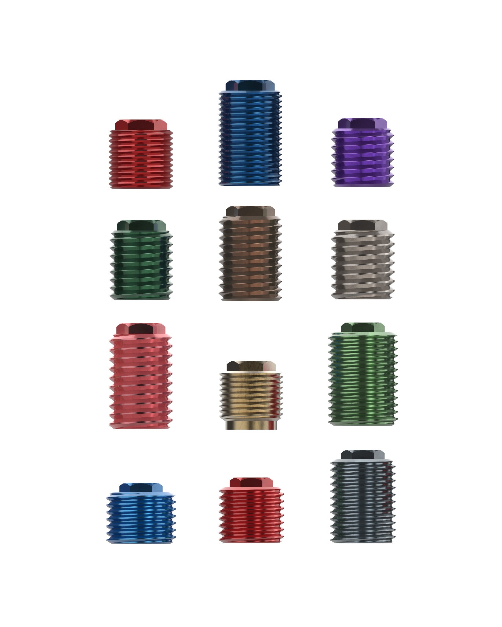 RapiLock Axle Refill - Thread
