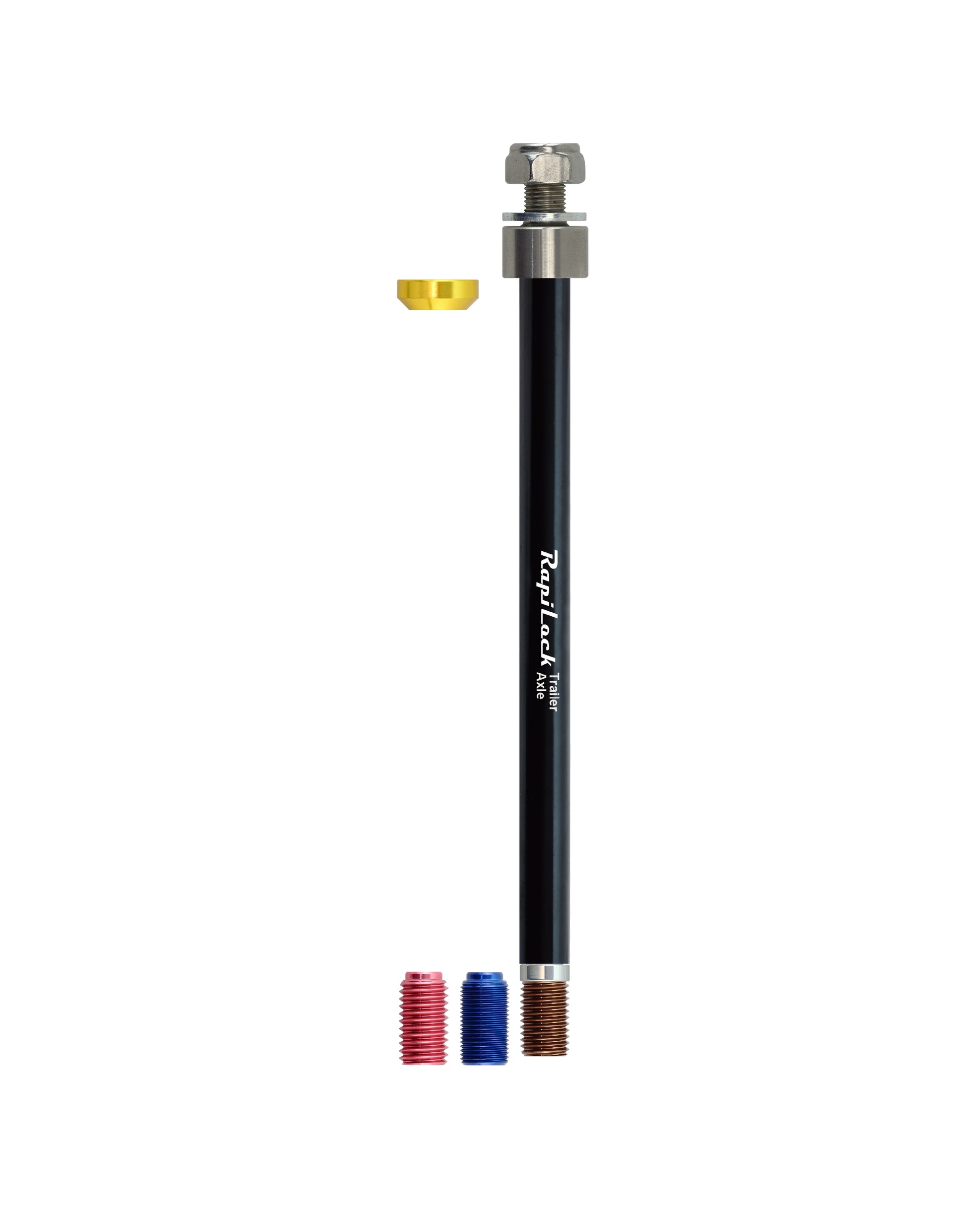 Trailer Through Axle Set for MTB Rear Super Boost 12x157
