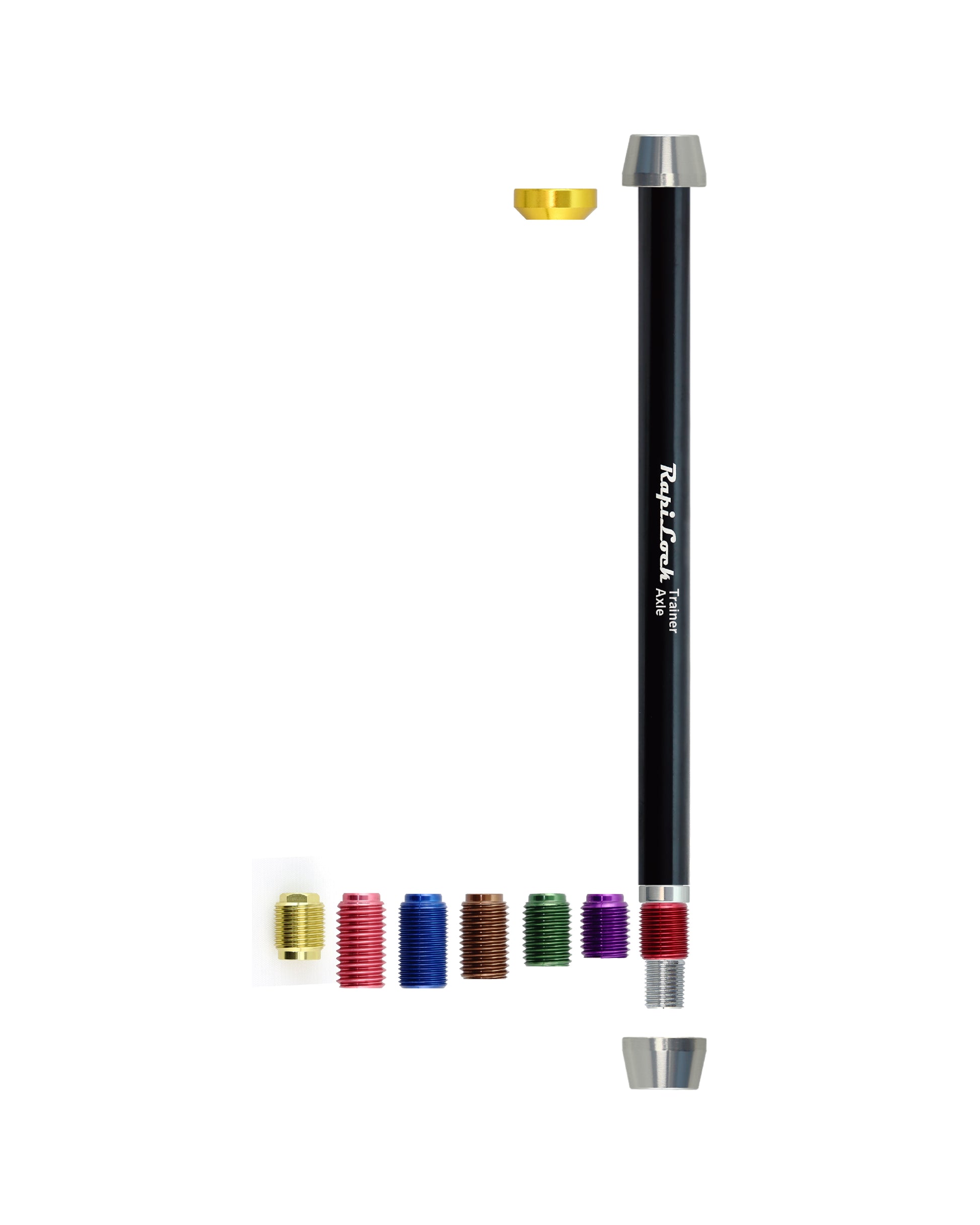 Trainer Through Axle Set for Roaddisc Rear 12x142