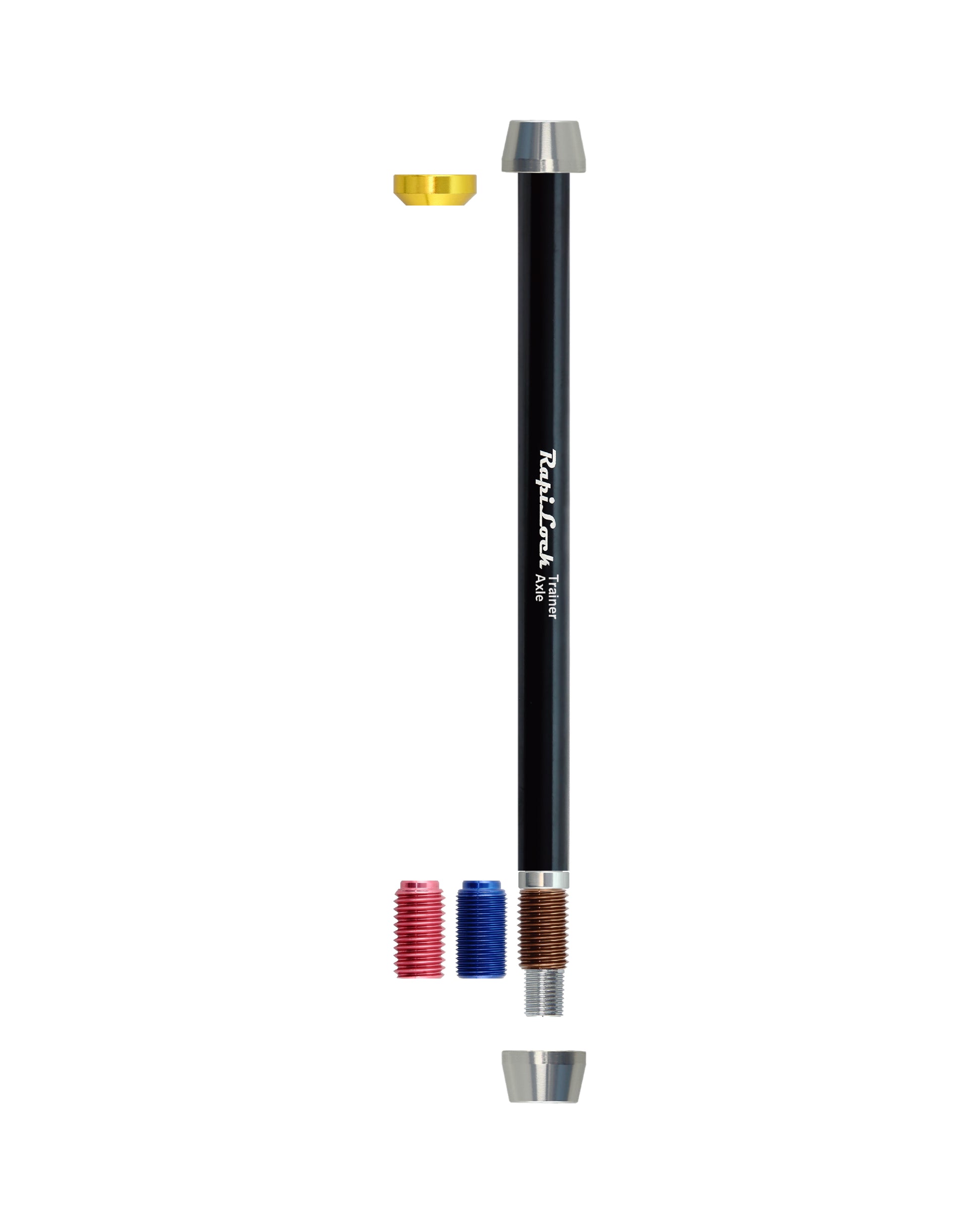Trainer Through Axle Set for MTB Rear 12x142/148 Boost spec