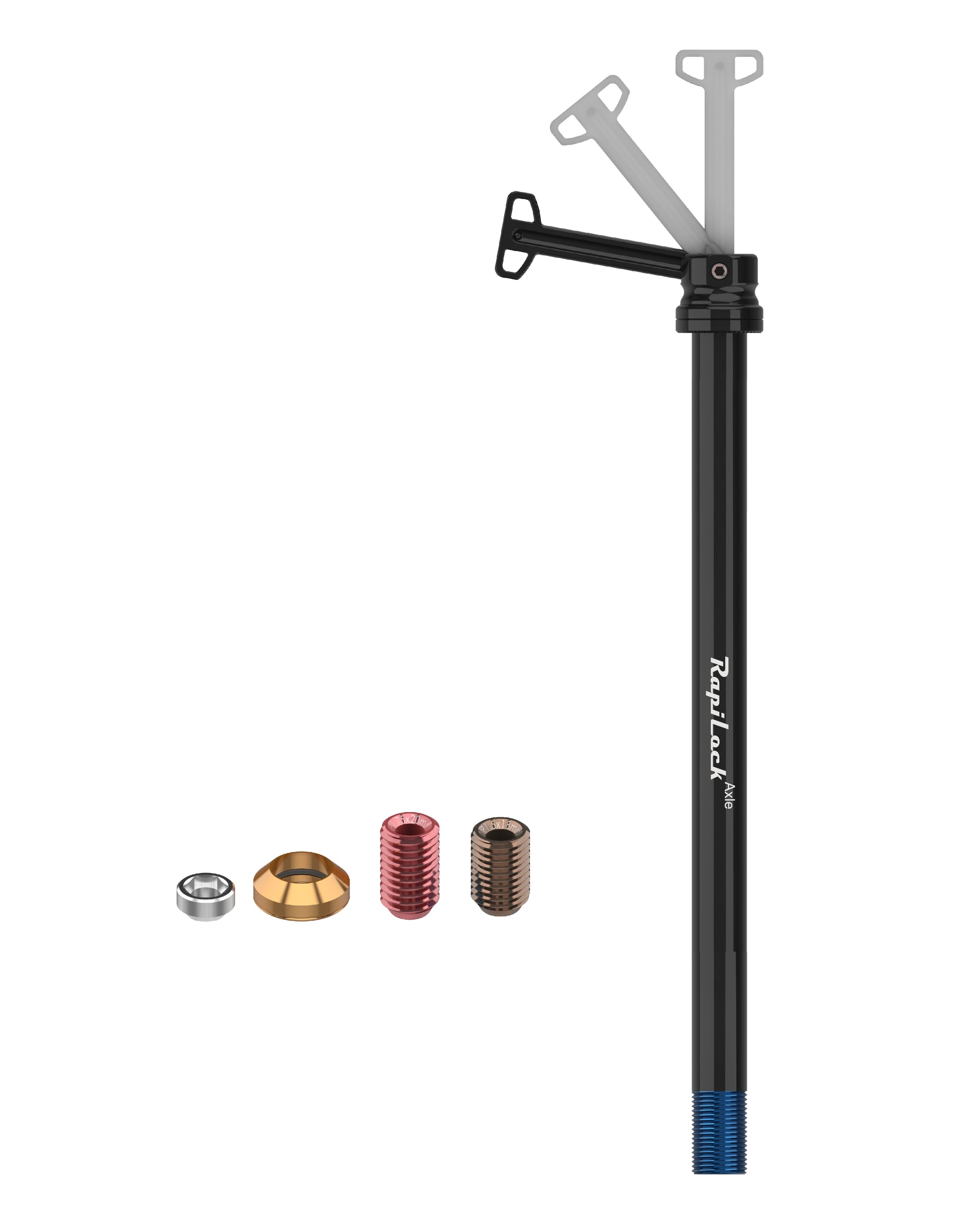 Through Axle Set for MTB Rear Super Boost 12x157