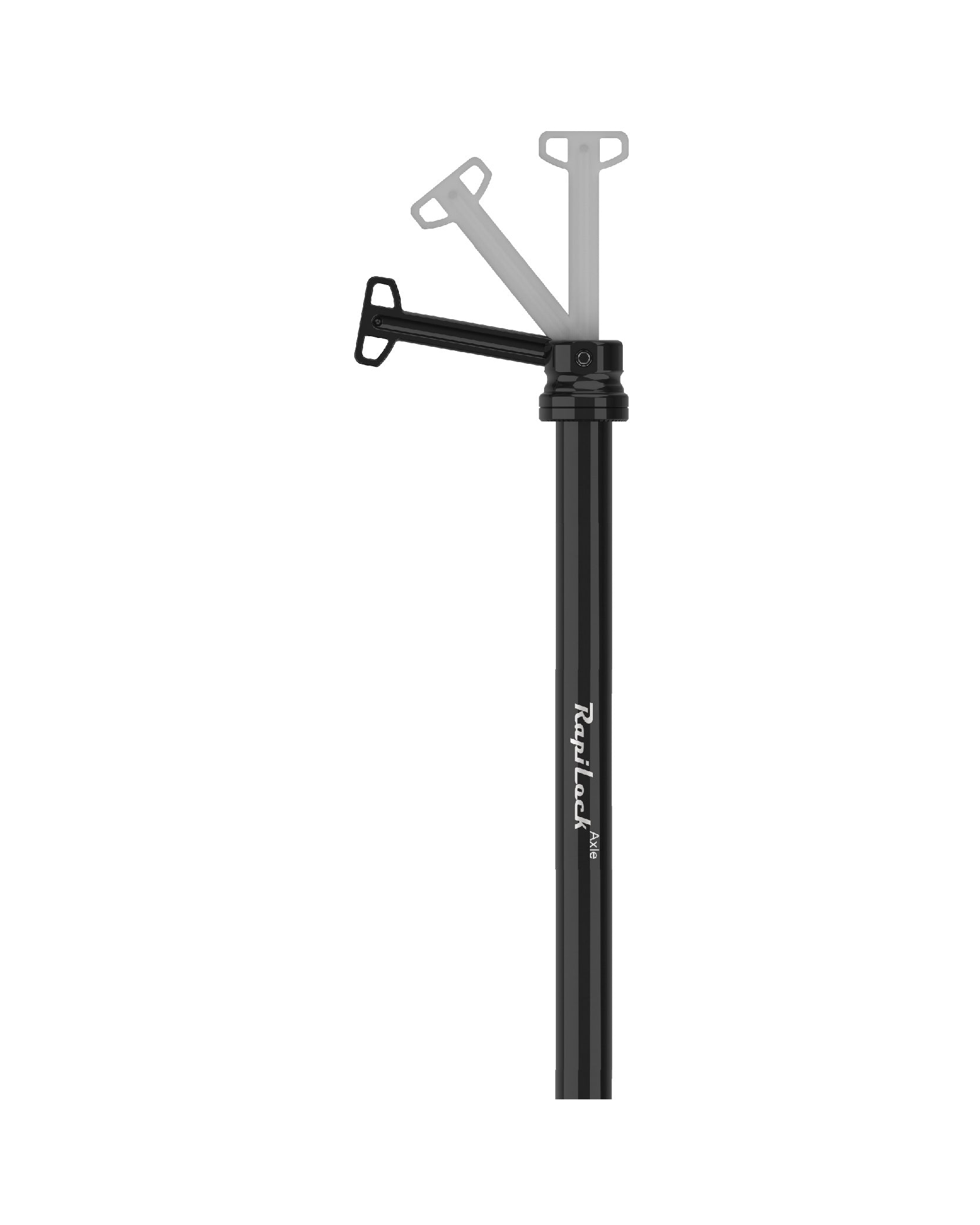 MTB Thru Axle Front 15x100/110 Boost — Universal Fit | RapiLock