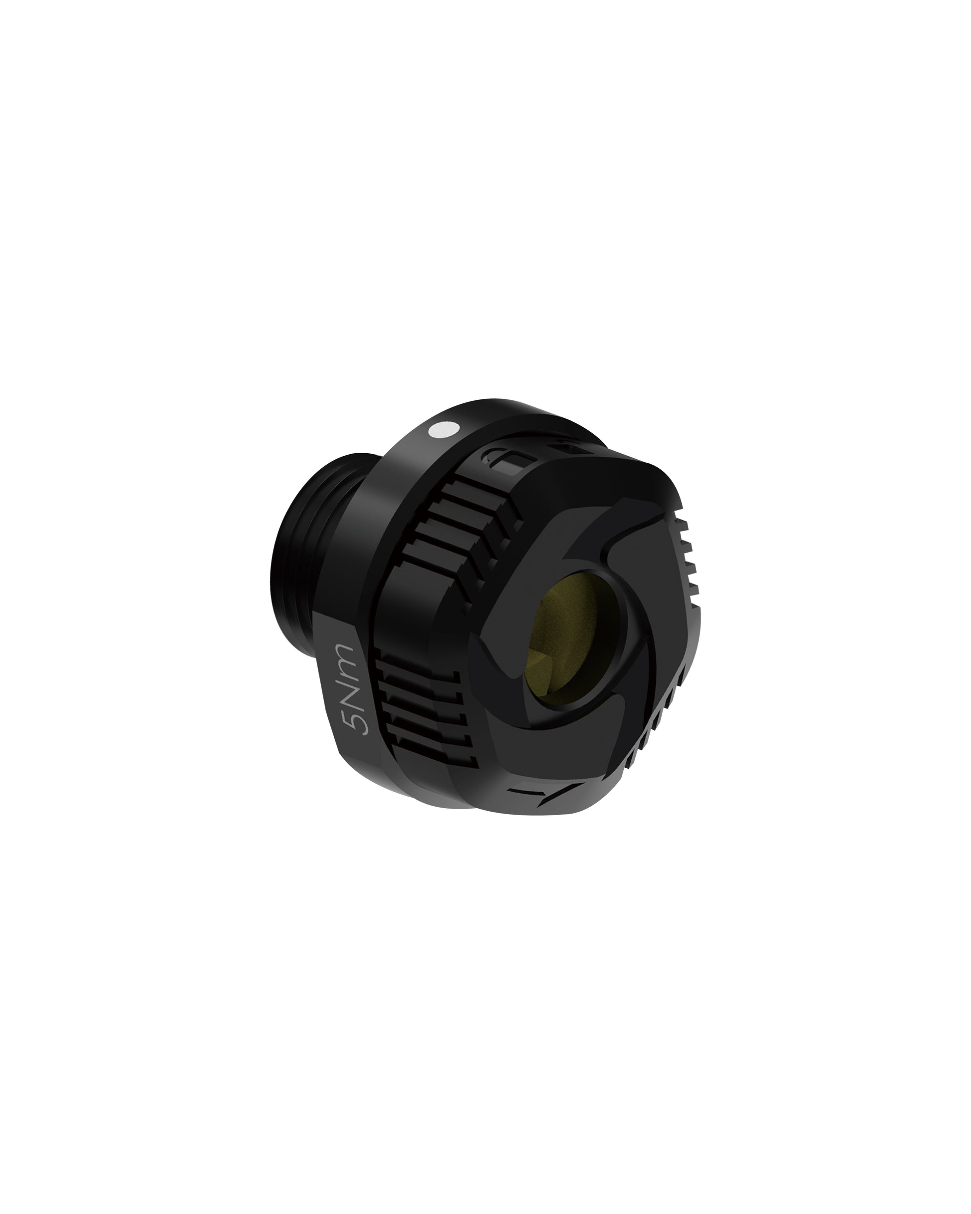 QUIK Knob M12xP1.0/P1.5/P1.75