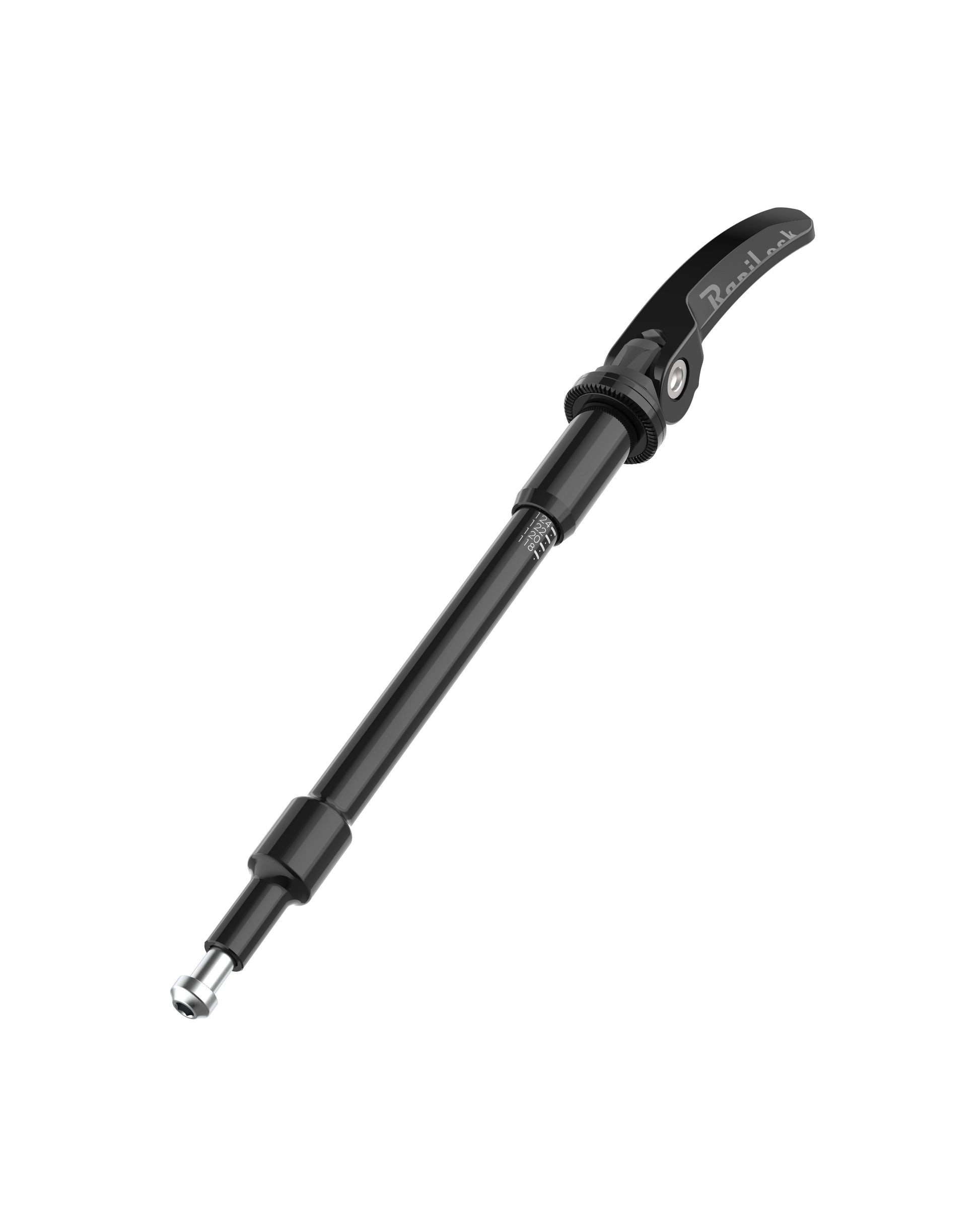 QUIK Axle for Roaddisc Front 12x118-124mm