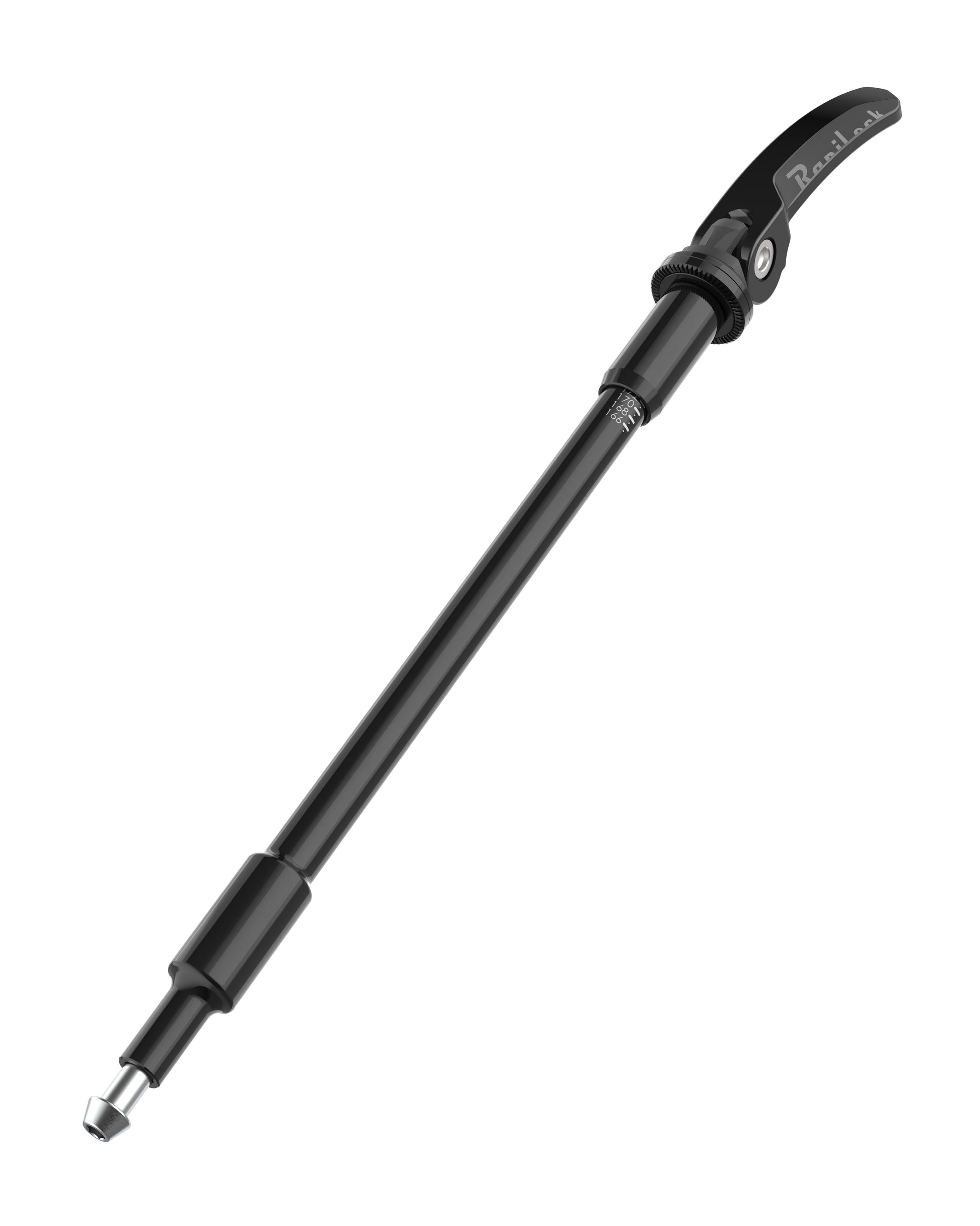 QUIK Axle for Roaddisc Rear 12x166-172mm