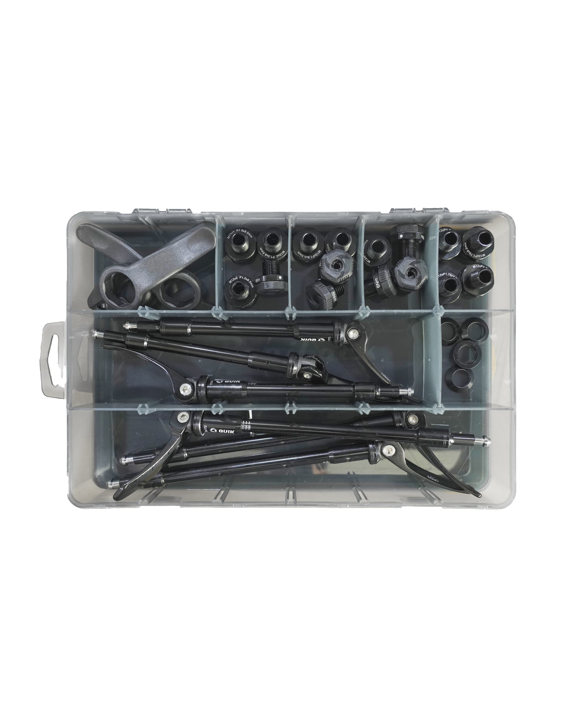 RapiLock Axle Dealer Kit - QUIK
