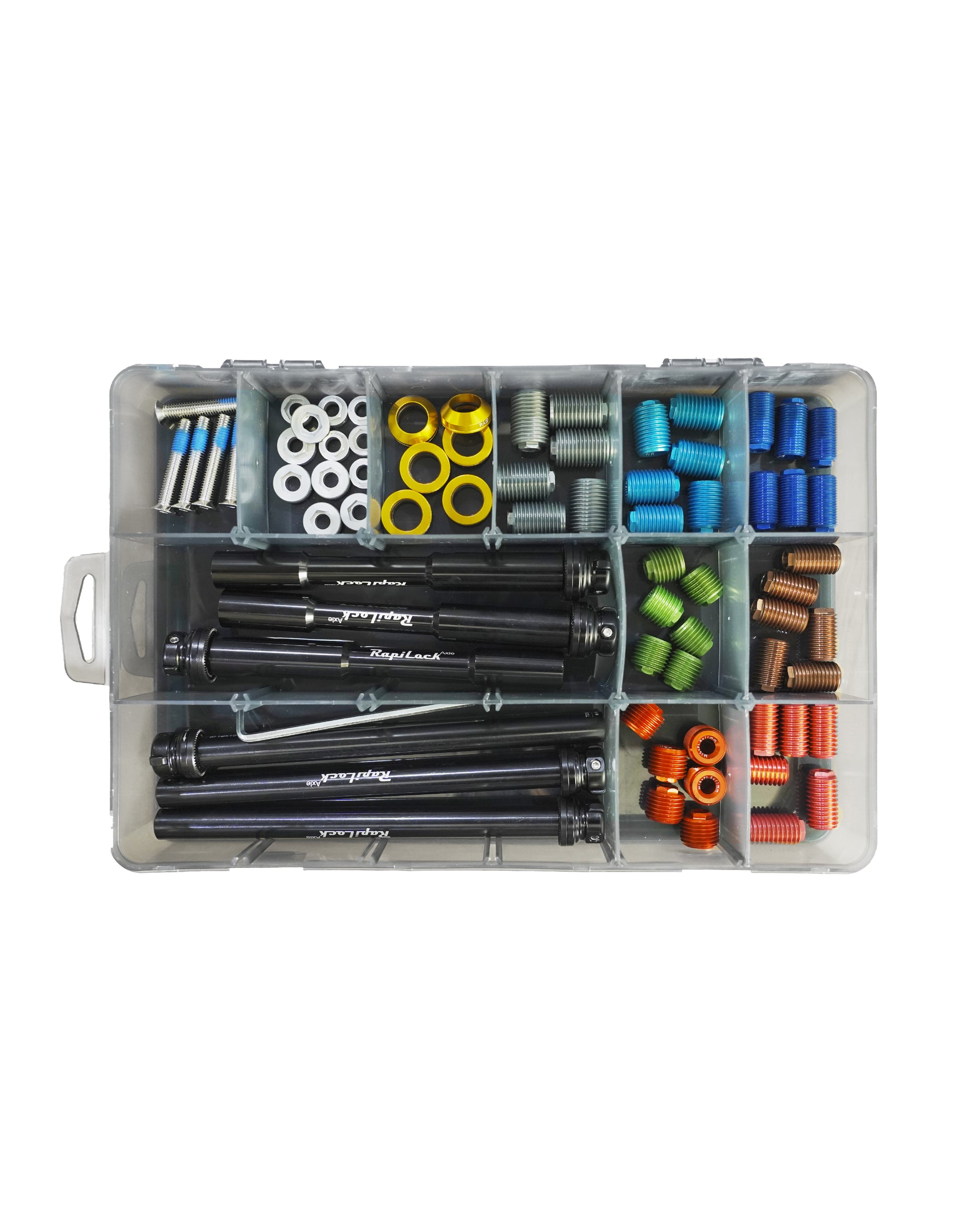 RapiLock Axle Dealer Kit - MTB
